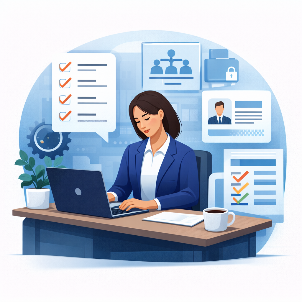 HR outsourcing and people operations